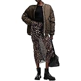 Allsaints Womens Nora Skirt