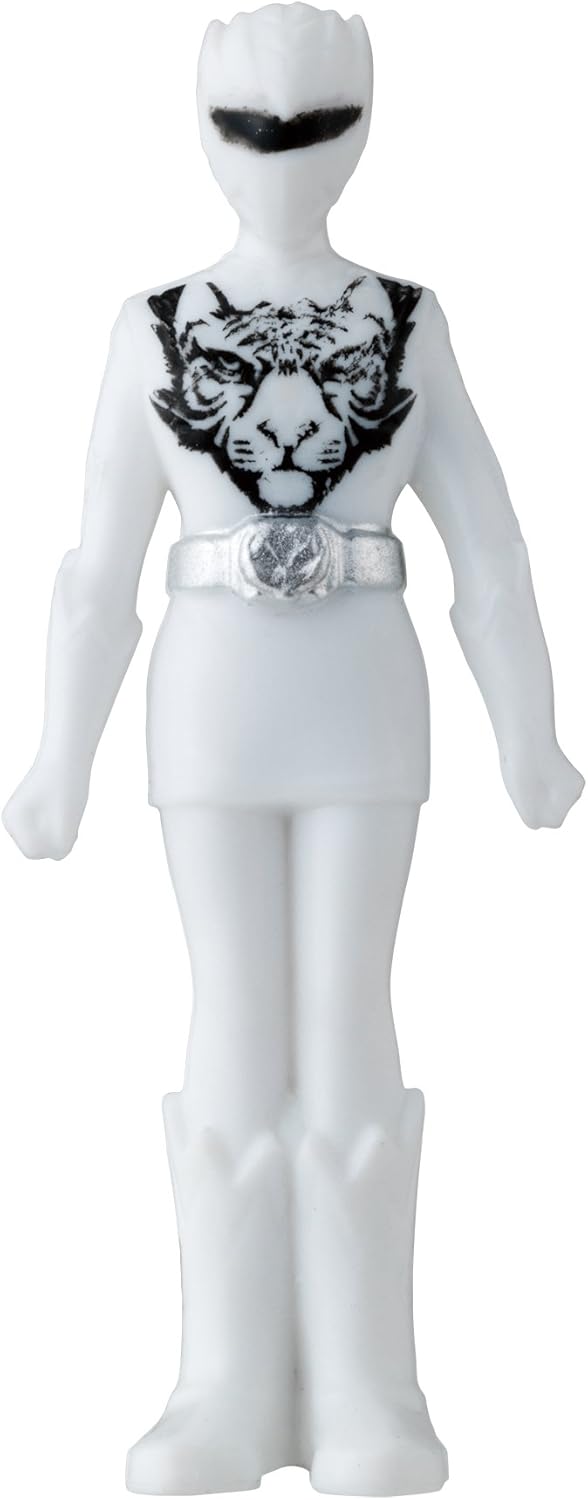 Amazon 動物戦隊ジュウオウジャー ジュウオウキューブmini キューブタイガー ジュウオウジャーフィギュア ジュウオウタイガー ロボット 子ども向けフィギュア おもちゃ