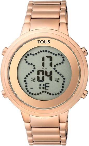 TOUS Relojes de Pulsera para Mujeres 900350045: Amazon.es ...