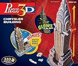 Puzz3D Chrysler Building with Bonus American Radiator Building