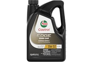 Castrol Edge Euro A3/B4 5W30 4.73L