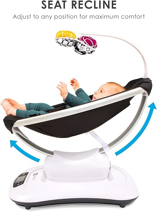 mamaroo time limit