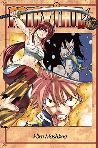 Amazon.com: Fairy Tail Vol. 51 eBook : Mashima, Hiro, Mashima