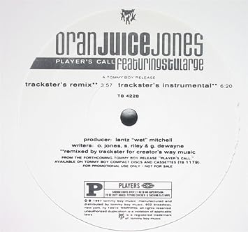 Players Call Anglais