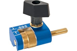 Kreg KMS7215 Micro-Adjuster for use with Kreg Precision Band Saw Fence