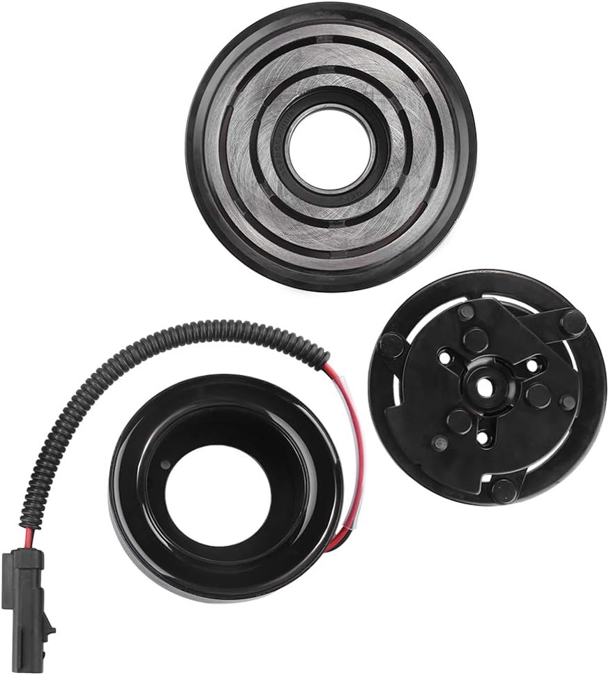 AC Compressor Clutch Assy for Dodge Dakota Durango Ram 1500 2500 3500 Truck Pickup 19942002