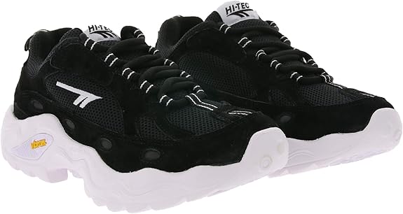 hi tec sneakers black