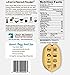 Crazy Richard's Pure PB - 6.5oz Pouch of Powdered Peanut Butter
