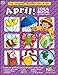 April Monthly Idea Book