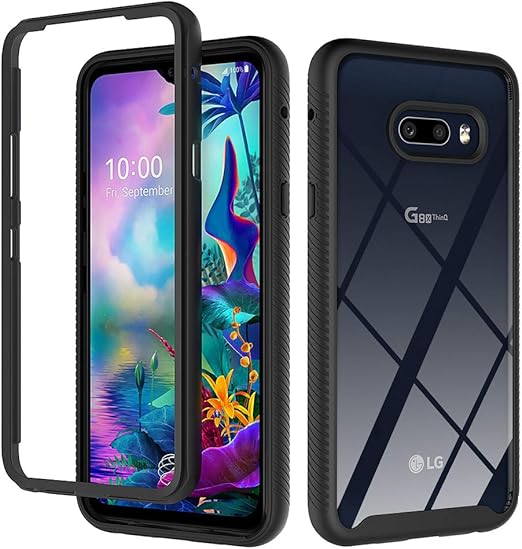 PULEN Designed for LG G8X Thinq Case,LG 