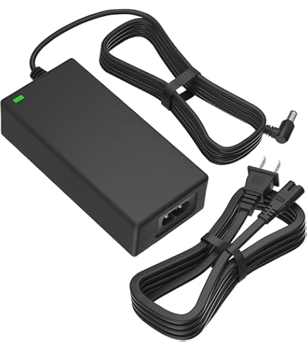 scansnap sv600 電源アダプターのみ付属 Amazon.com: FitPow AC/DC Adapter for Fujitsu PA03641-B005 ScanSnap