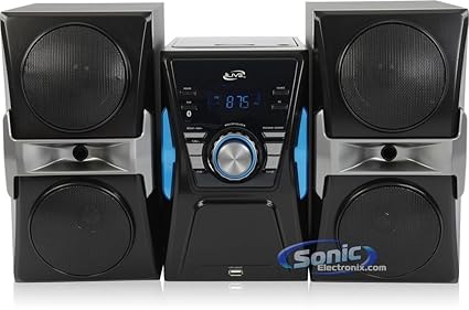 ilive home music system with bluetooth