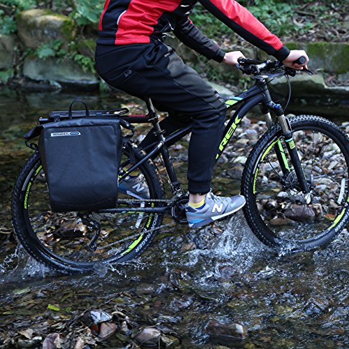 bicycle panniers canada