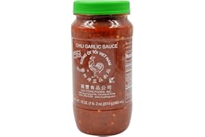 Huy Fong Sauce Chili Garlic,18 oz
