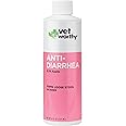 Vet Worthy Anti-Diarrhea for Dogs - Dog Supplement to Help Relieve Diarrhea, Stomach Upset, and Discomfort - 8oz