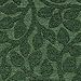 Gorilla Grip Original Durable Rubber Door Mat, 29x17, Heavy Duty Doormat, Indoor Outdoor, Waterproof, Easy Clean, Low-Profile Rug Mats for Entry, Garage, Patio, High Traffic Areas, Green Leaves