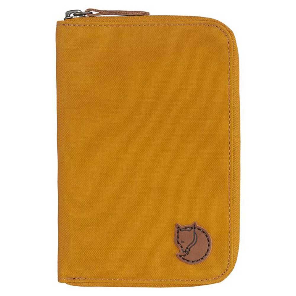 Fjallraven 24220-166 Passport Wallet Gym Bag Unisex Acorn Size One Size