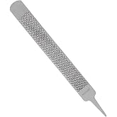 PRECISION CANADA Hoof Rasp 14 inch, Carbon Steel Farrier File Tool for Easy Cleaning, Horseshoe File with Easy Grip for Cow, Horse, Goat and Pig