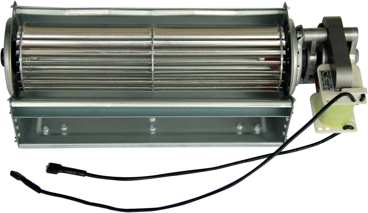Hongso Replacement Fireplace Fan Blower for Heat Surge