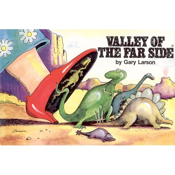 The Far Side Gallery: Gary Larson: 9780740789946: Amazon.com: Books