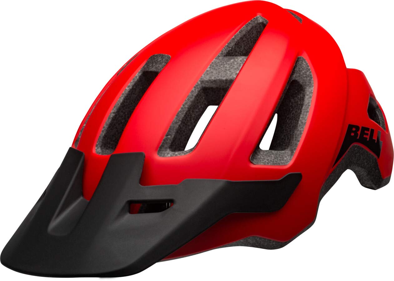 2019 bell nomad mtb helmet