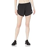 New Balance Women's Impact Run 5 Inch Short 22, Black, X-Large
