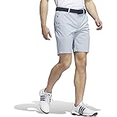 adidas Mens Ultimate365 8.5-Inch Golf Shorts, Wonder Blue, 36
