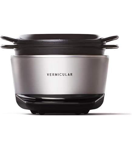 Amazon.com: VERMICULAR Rice Cooker