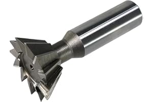 1pcs Dovetail HSS 45 55 60 Degree Dovetail Slot End Mill High Speed Steel Metal Cutting Tool 8mm 16mm 25mm(50mm,HSS_55 Degree