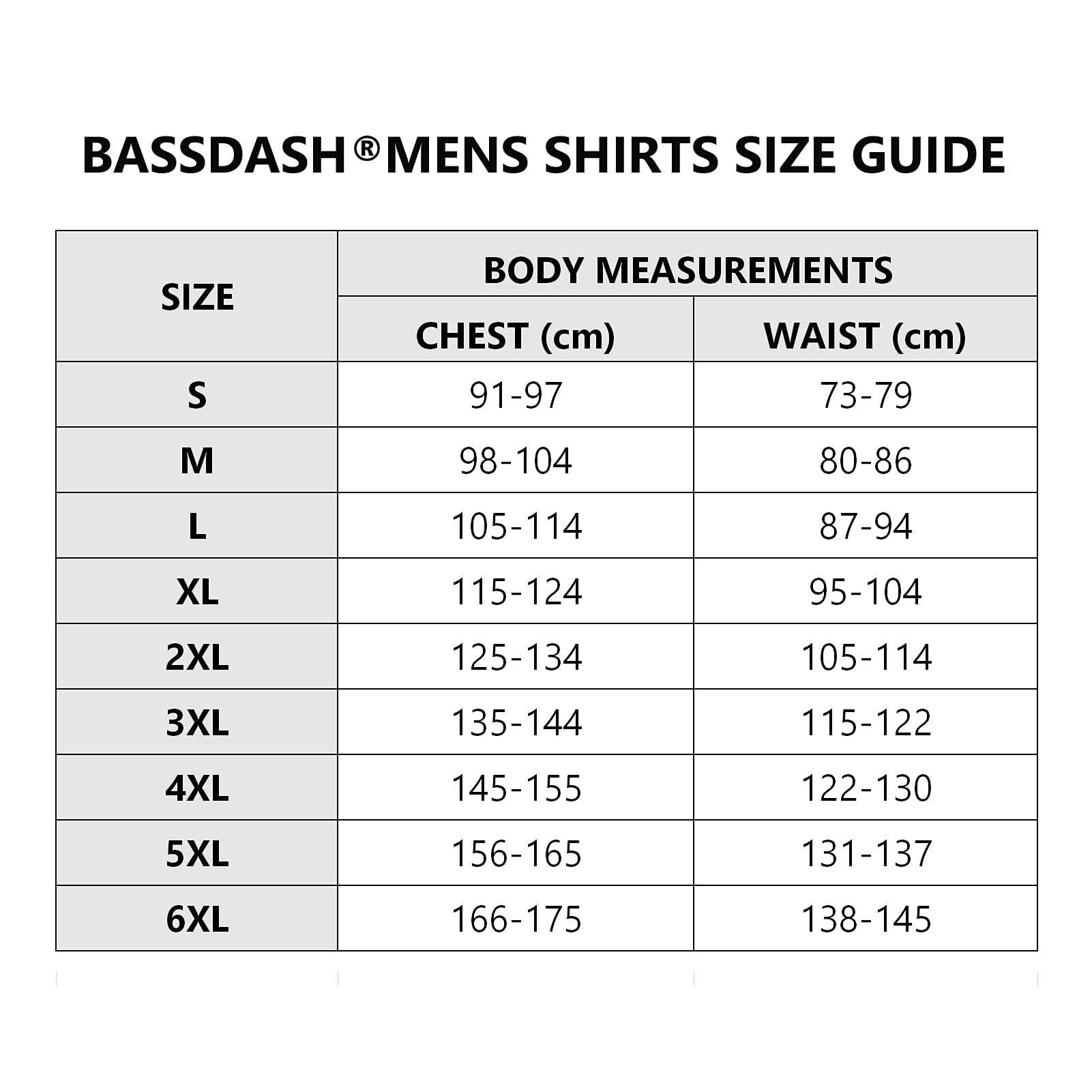 Bassdash Herren UPF 50+ Performance Langarm T-Shirt UV-Sonnenschutz Angeln Wandern Sport Shirts 3