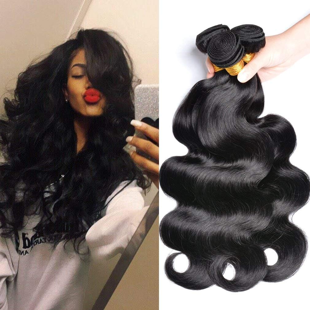MSGEM Short Straight Bob Human Hair Wig for Black Women 8 inch 2x6 Lace Closure Wig 150% Density