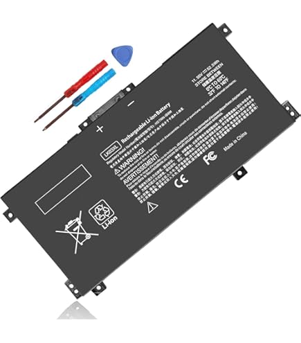 Amazon.com: IEFUU LK03XL Battery Compatible with HP Envy X360