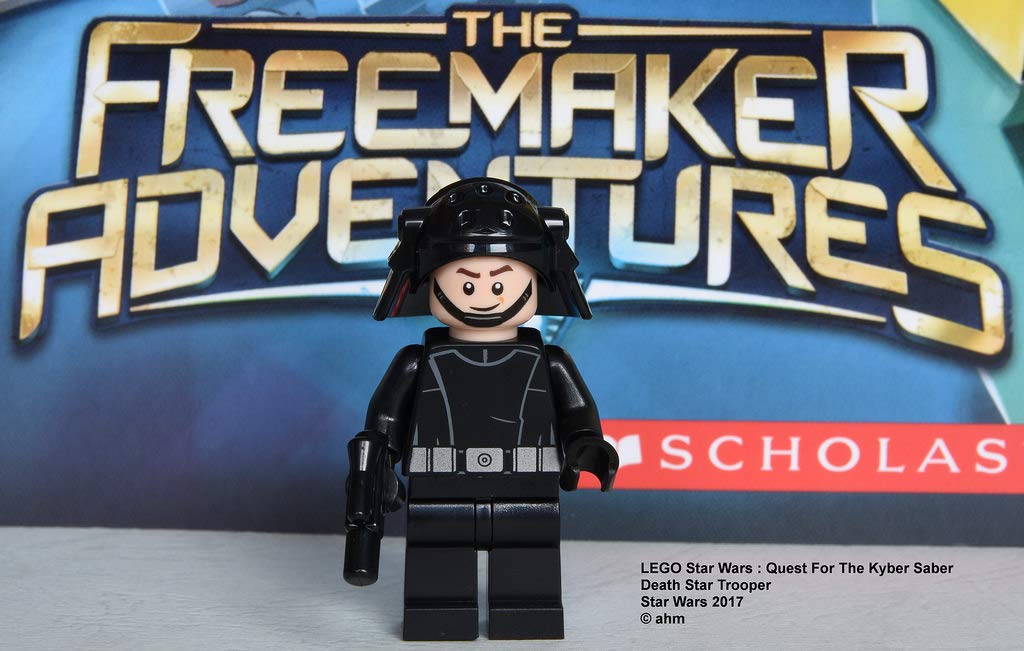 lego freemaker ship