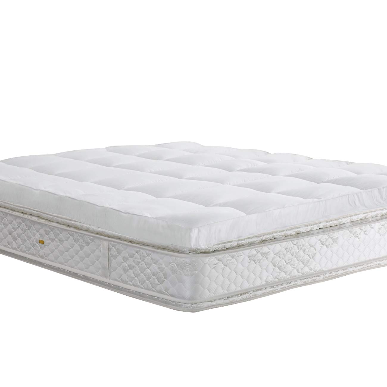 Best 4 inch down alternative mattress topper