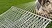 Unvert Extra Heavy Duty Cotton Hammock Double Person Solid Wood Spreader Outdoor W/hook (Cotton- White, HD 2-Person 500L