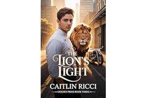The Lion's Light (Golden Pride Book 3)