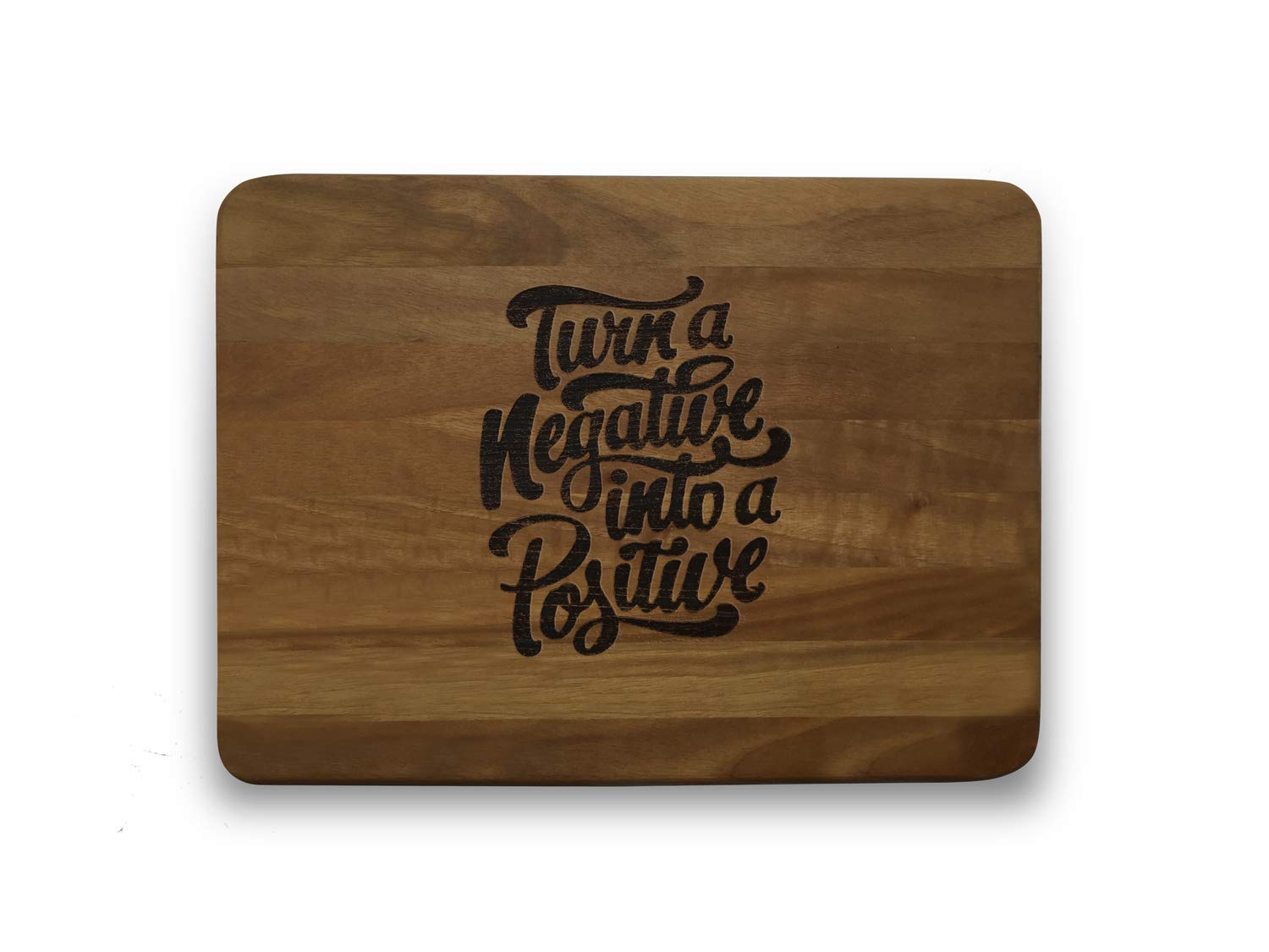 Engraved House 8052530620236 Wooden Chopping Board, Wood