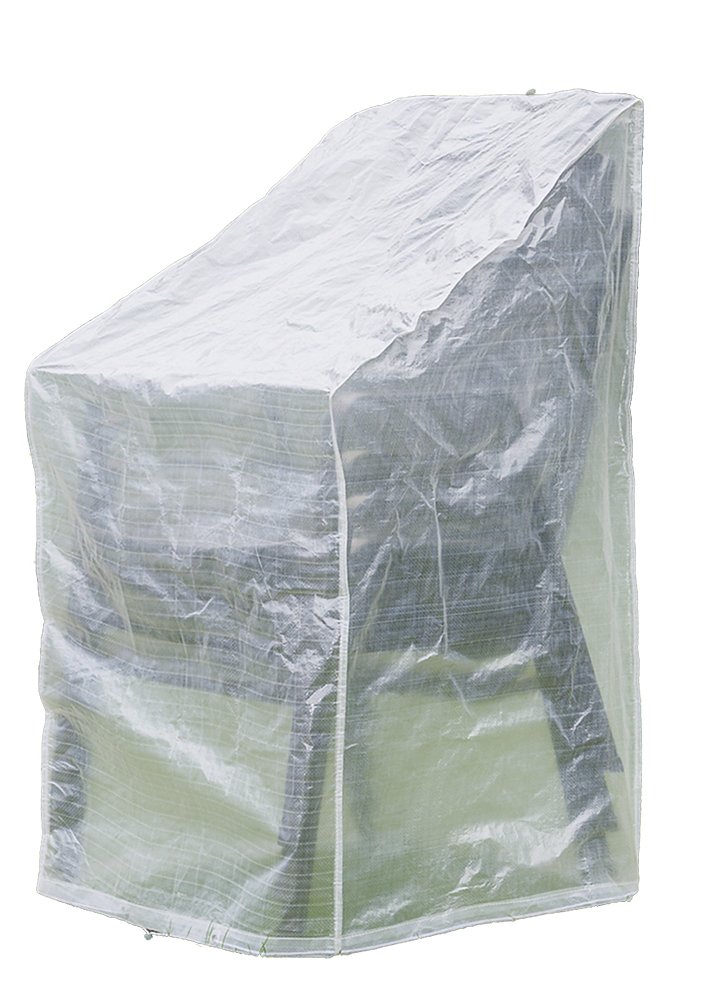 Happy People Polyester Cover For 6 Chairs, 65 x 65 x 110/150 cm