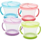 Munchkin&reg; Snack Catcher&reg;, 9 Ounce, 4-Count