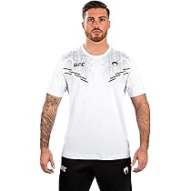 Venum Men's UFC Adrenaline Replica Short-Sleeve T-Shirt