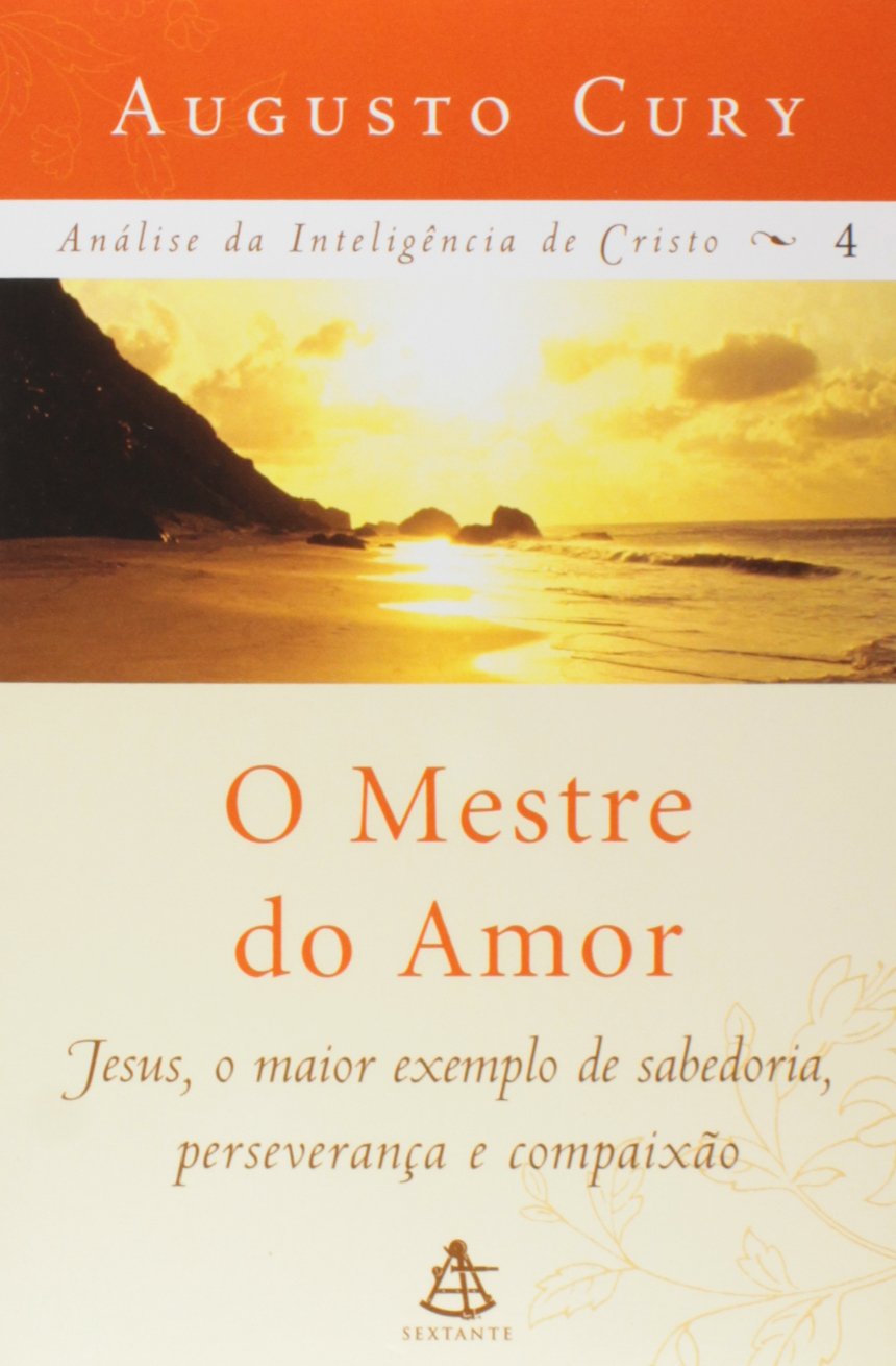 Mestre do Amor PDF Augusto Cury