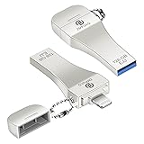 PL ZMPWLQ Photos-Stick 128GB for iPhone with Apple