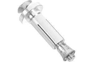 VALICLUD Motorcycle Handguard Retrofit Mount Screws for Motocross and Quad Bikes, Iron and Plastic Expansion