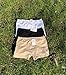 SEVIM Women's Comfortable Cotton Bike Yoga Boxer Brief Boyshort