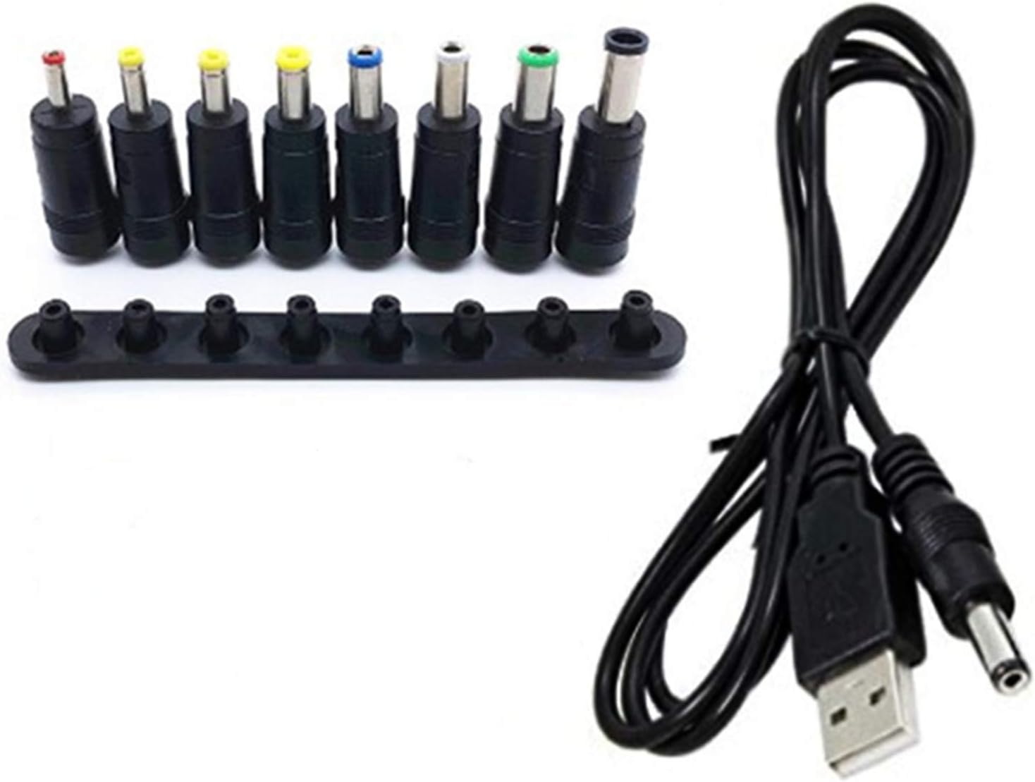 Amazon USB 電源ケーブル 変換プラグ付き DC充電コード 5.5x2.1mm 1m ビデオカメラ扇風機 PSP ソーラーパネル モバイルバッテリーなど用 3.5 * 1.35mm Amazon USB 電源ケーブル 変換プラグ付き DC充電コード 5.5x2.1mm 1m ビデオカメラ扇風機 PSP ソーラーパネル モバイルバッテリーなど用 3.5 * 1.35mm