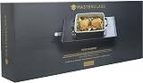 MasterClass Professional Extra Large Three Light Food Warmer Display Boxed view 8