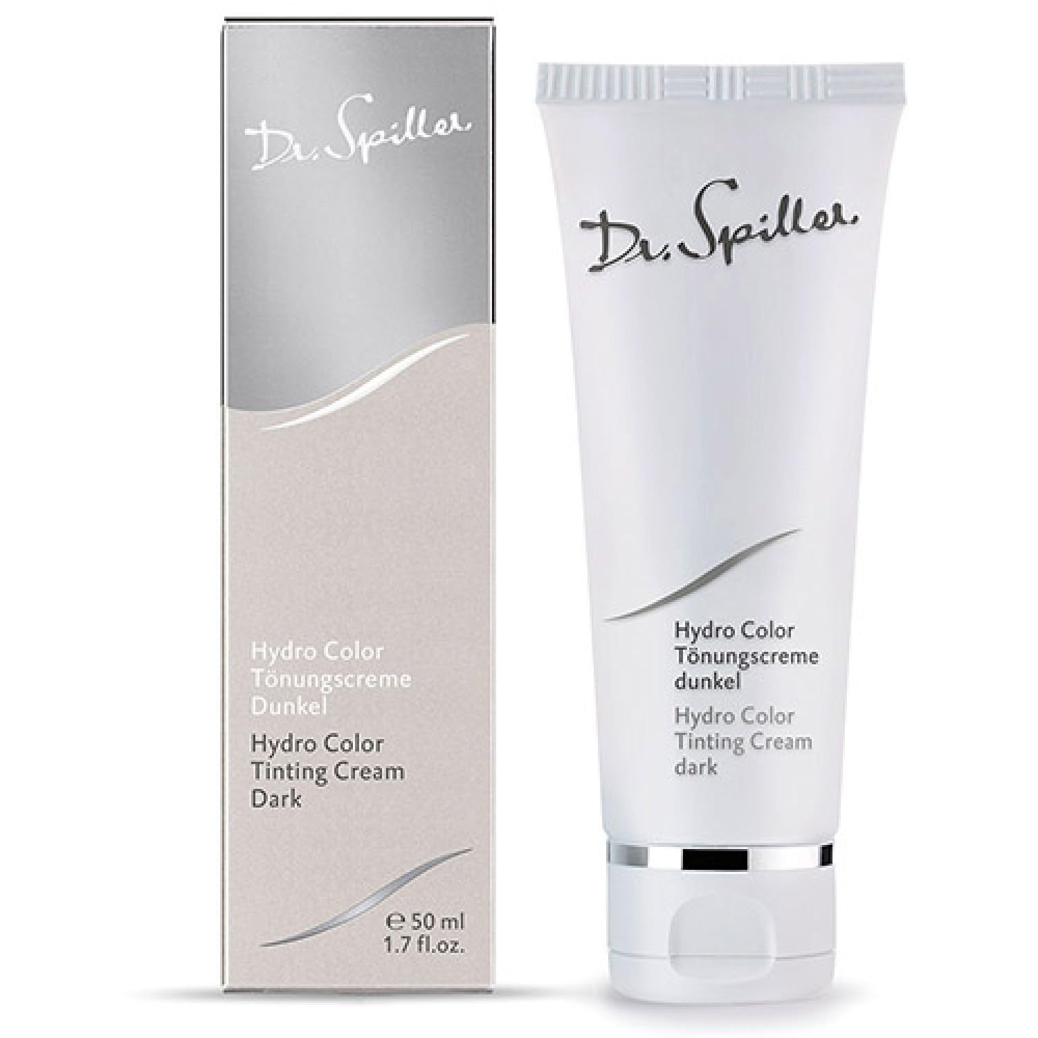 Dr. Spiller Biomimetic Skin Care Hydro Color Tinting Cream Dark 50ml