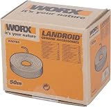 WORX WA0184 Boundary Wire for Landroid Robotic Lawnmower - 50m Cable view 4