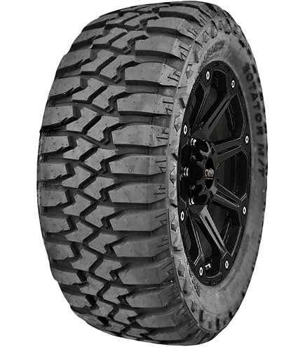 Amazon.com: Predator New Mutant X-MT 35X12.50R22 F BSW : Automotive