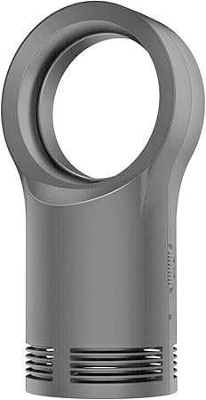 QAZEDC Mini Calentador Portátil Mini Ventilador Caliente Sin Cuchillas